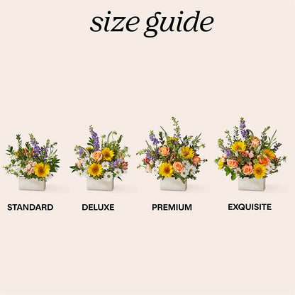 The Good Life Bouquet –  The Flower Station, Paris TN