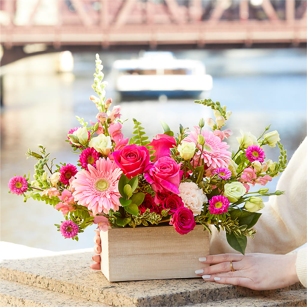 Too Cute Bouquet –  The Flower Station, Paris TN