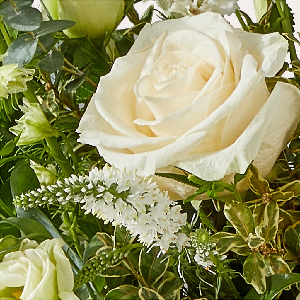 Cashmere Bouquet –  The Flower Station, Paris TN
