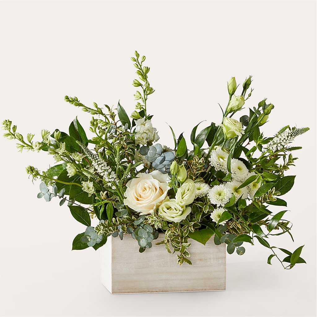 Cashmere Bouquet –  The Flower Station, Paris TN