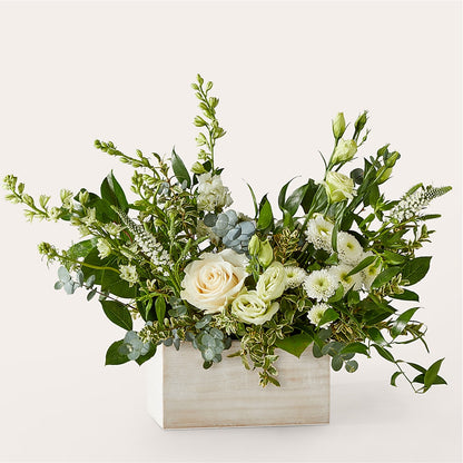 Cashmere Bouquet –  The Flower Station, Paris TN