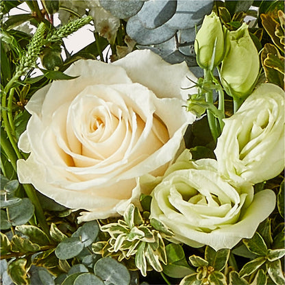 Cashmere Bouquet –  The Flower Station, Paris TN