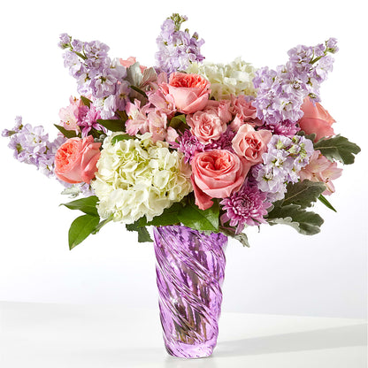 Silver Lining Bouquet –  The Flower Station, Paris TN