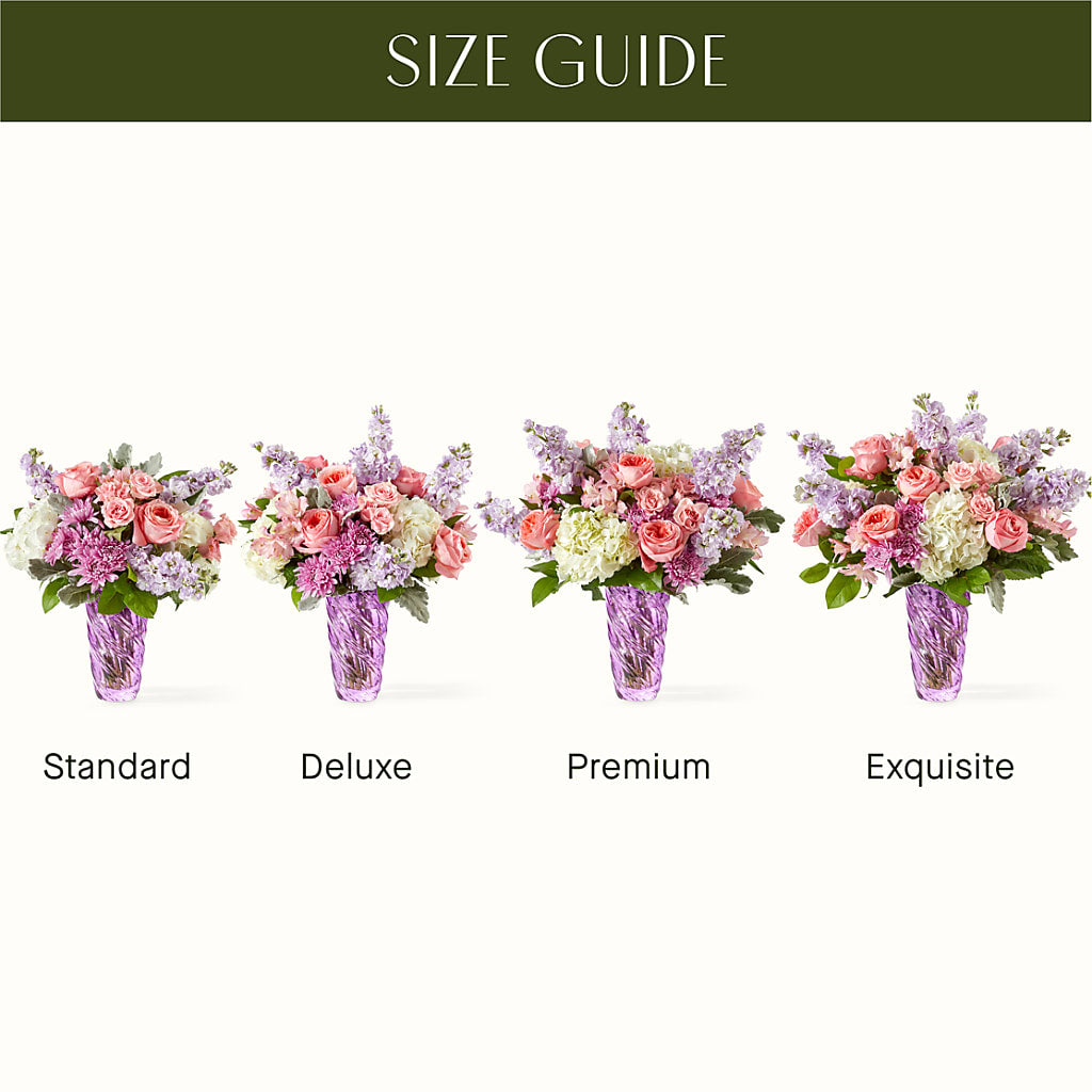 Silver Lining Bouquet –  The Flower Station, Paris TN