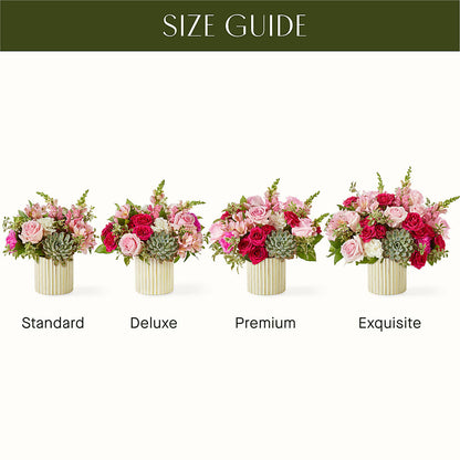 Magenta Musings Bouquet –  The Flower Station, Paris TN