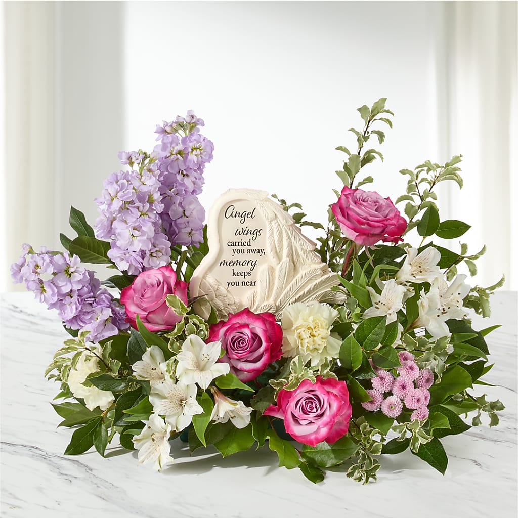 In My Heart Arrangement –  The Flower Station, Paris TN