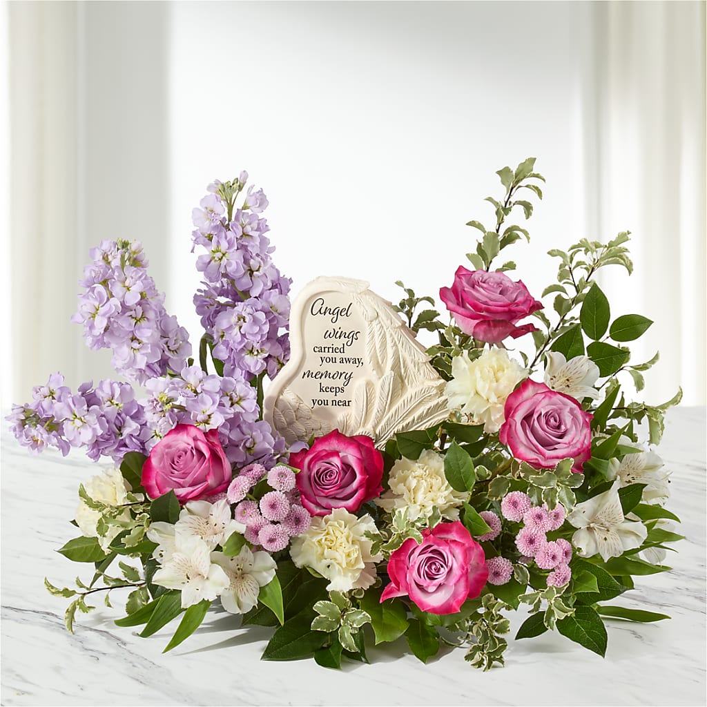 In My Heart Arrangement –  The Flower Station, Paris TN