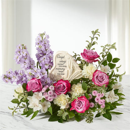 In My Heart Arrangement –  The Flower Station, Paris TN