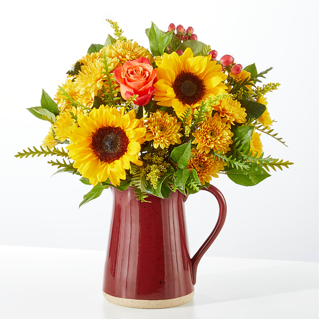 Scents of Autumn Bouquet –  The Flower Station, Paris TN