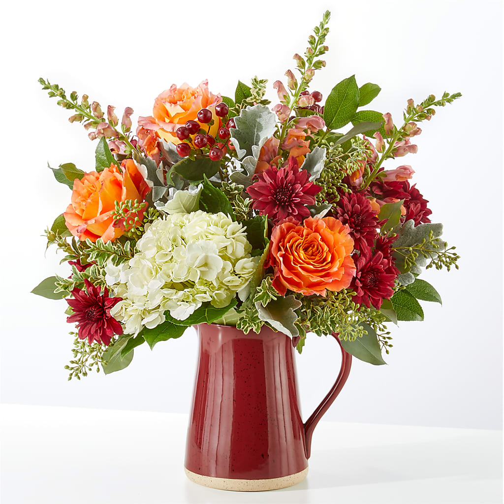 Fall's Finest Bouquet –  The Flower Station, Paris TN