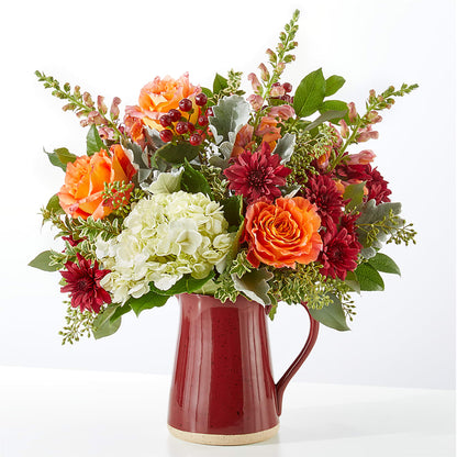 Fall's Finest Bouquet –  The Flower Station, Paris TN