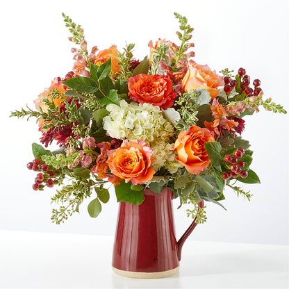 Fall's Finest Bouquet –  The Flower Station, Paris TN