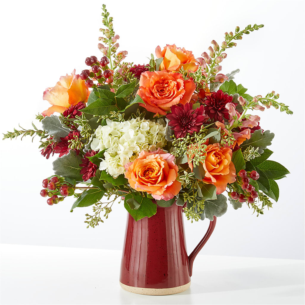 Fall's Finest Bouquet –  The Flower Station, Paris TN