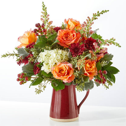 Fall's Finest Bouquet –  The Flower Station, Paris TN