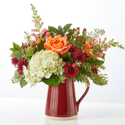 Fall's Finest Bouquet –  The Flower Station, Paris TN