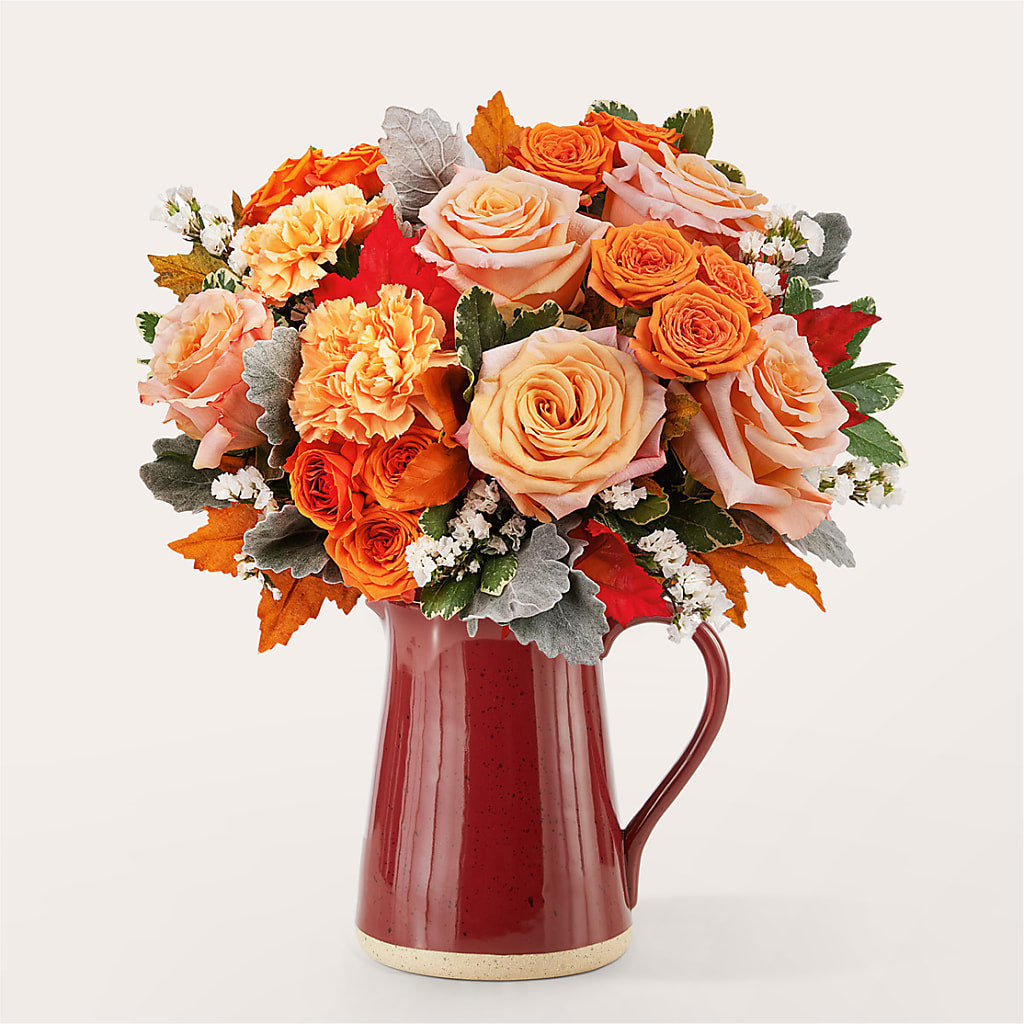 Pumpkin Pie Bouquet –  The Flower Station, Paris TN