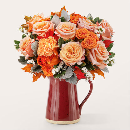Pumpkin Pie Bouquet –  The Flower Station, Paris TN