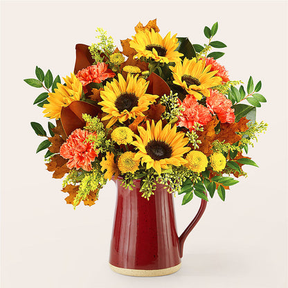 Gourd Vibes Bouquet –  The Flower Station, Paris TN