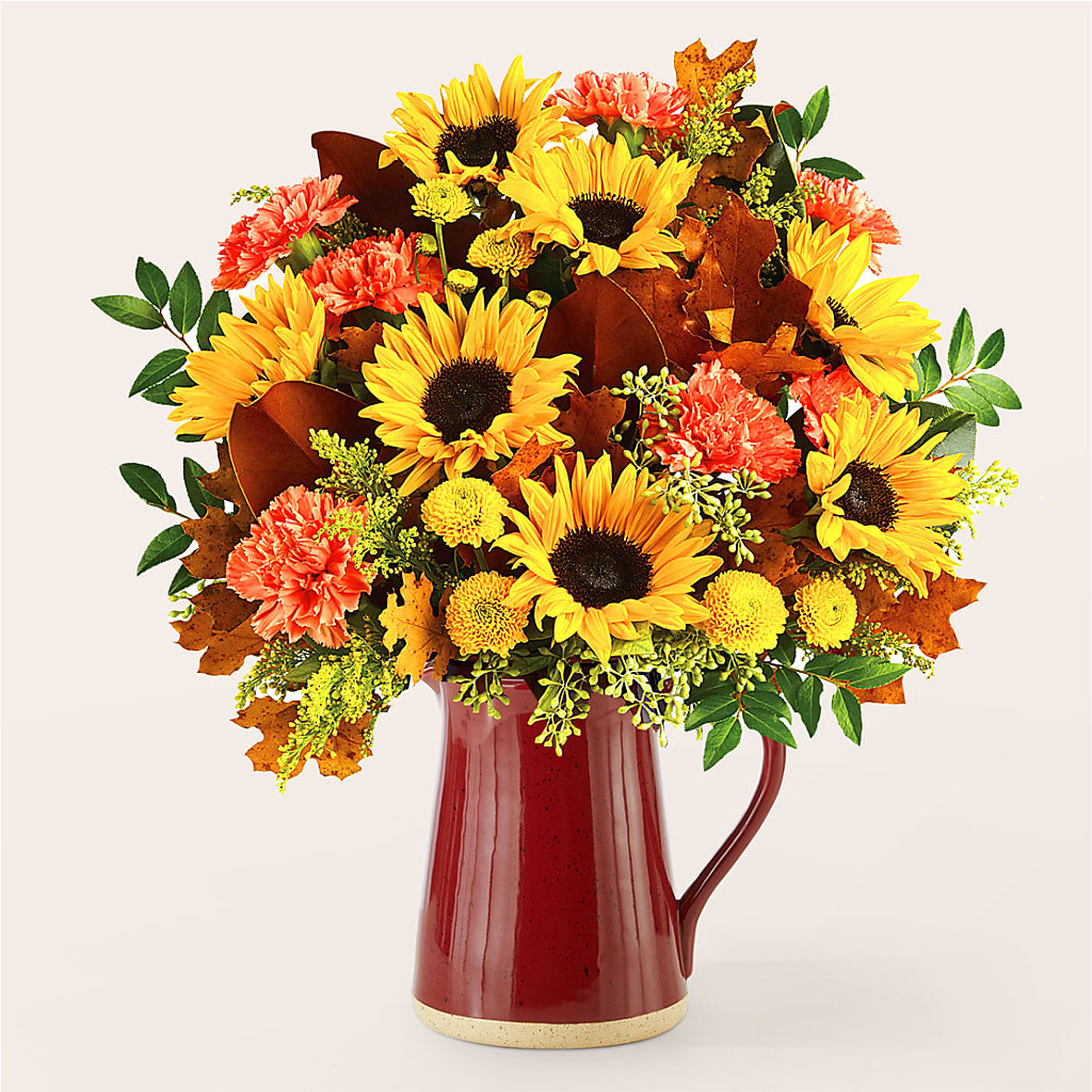 Gourd Vibes Bouquet –  The Flower Station, Paris TN