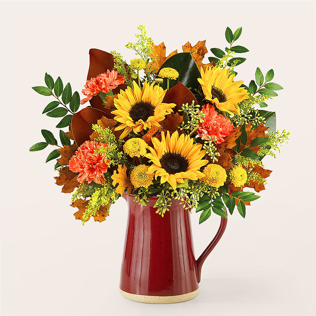 Gourd Vibes Bouquet –  The Flower Station, Paris TN