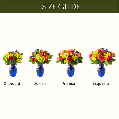 Brighter Days Bouquet –  The Flower Station, Paris TN