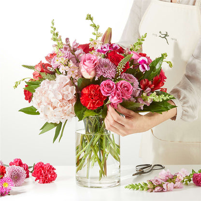 Swooning Over You - A Luxury Florist Original –  The Flower Station, Paris TN