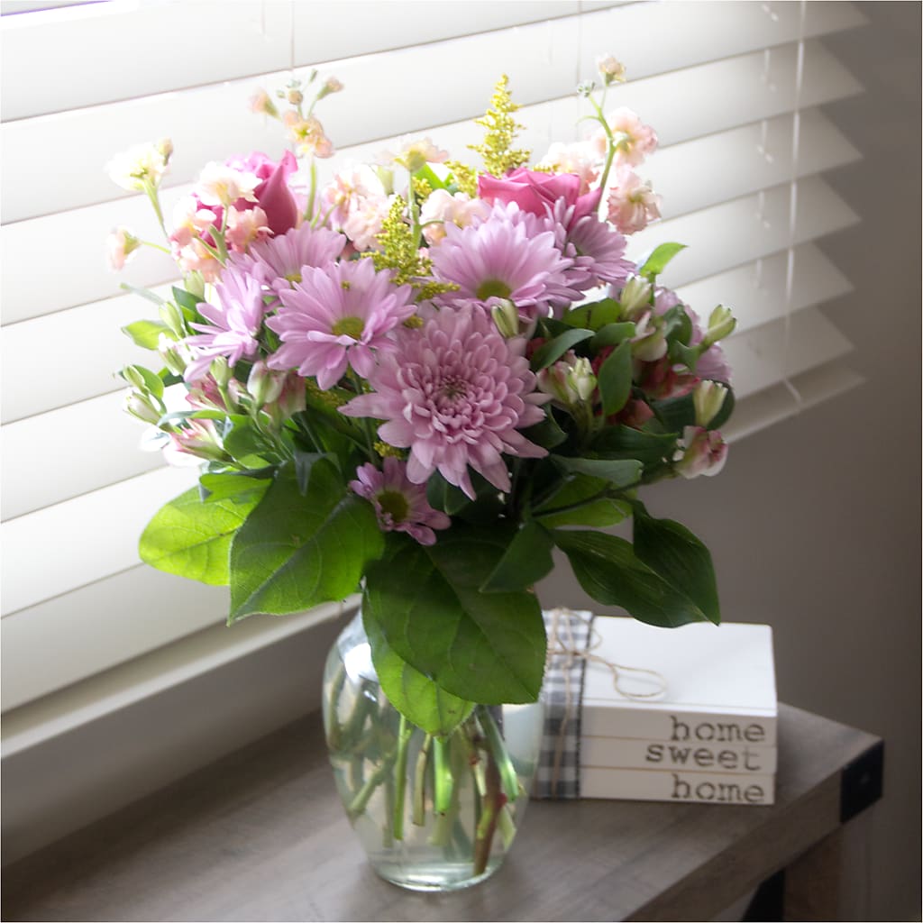 Pastel Tradition - A Florist Original –  The Flower Station, Paris TN