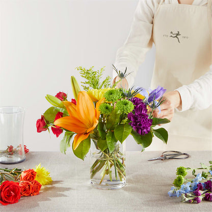 Summer Spectra - A Florist Original –  The Flower Station, Paris TN