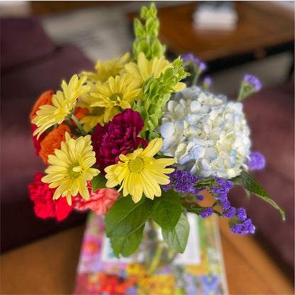 Summer Spectra - A Florist Original –  The Flower Station, Paris TN