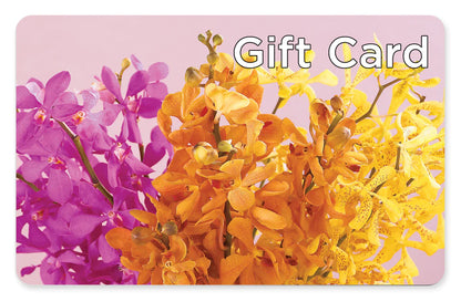 Gift Card –  The Flower Station, Paris TN