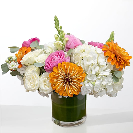 The Meet Cute –  The Flower Station, Paris TN