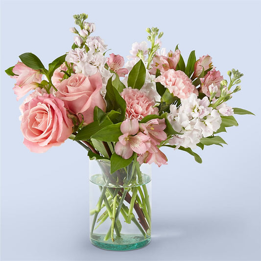 At the Ballet Bouquet –  The Flower Station, Paris TN