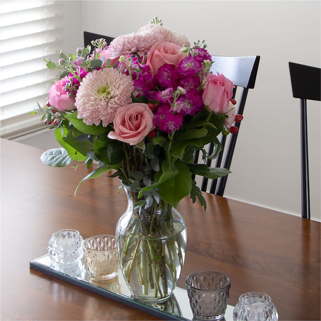 Sunday Morning Bouquet –  The Flower Station, Paris TN