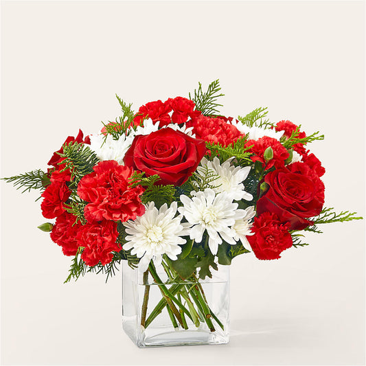 Peppermint Chill Bouquet –  The Flower Station, Paris TN