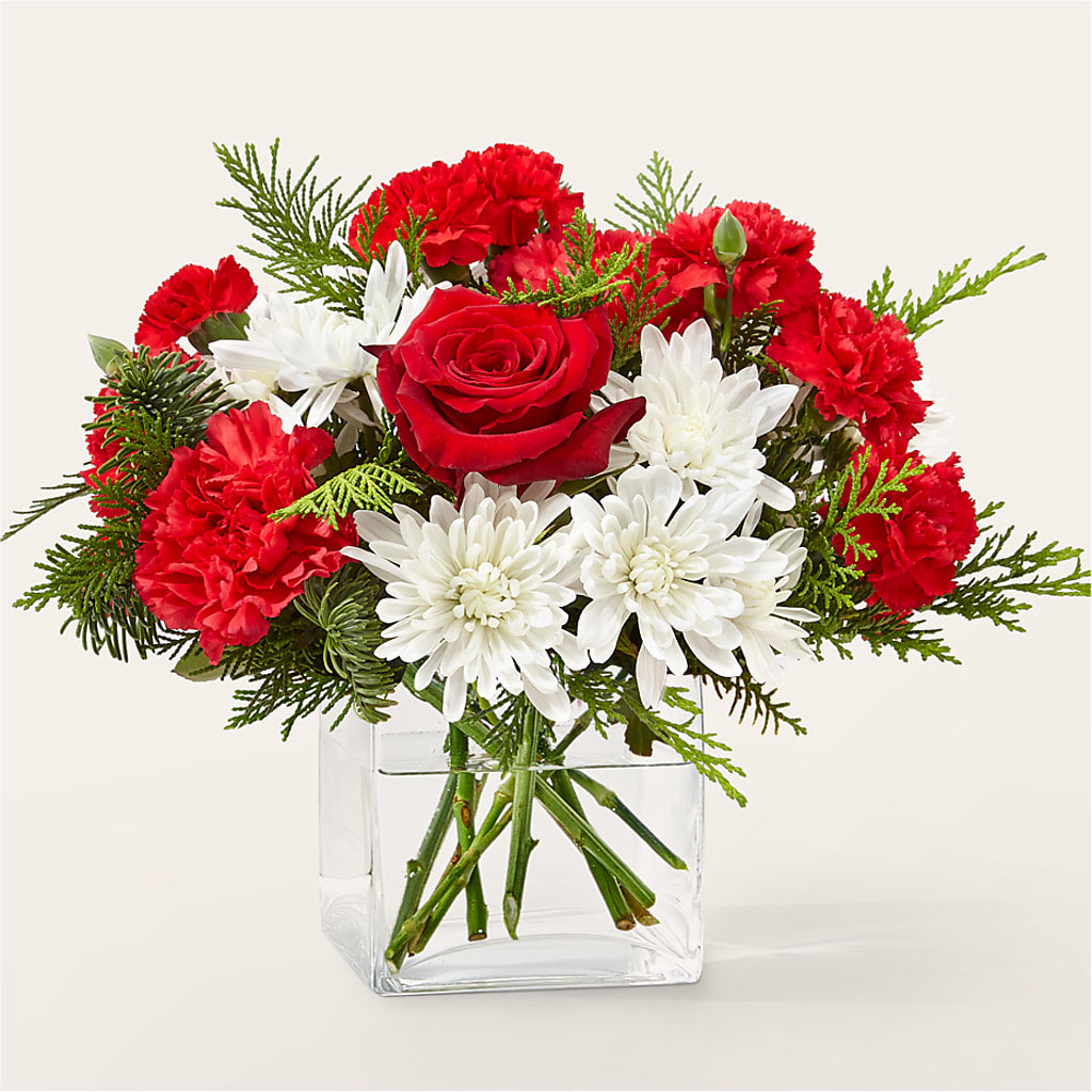 Peppermint Chill Bouquet –  The Flower Station, Paris TN