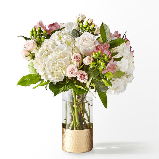 Parisian Stroll Bouquet –  The Flower Station, Paris TN