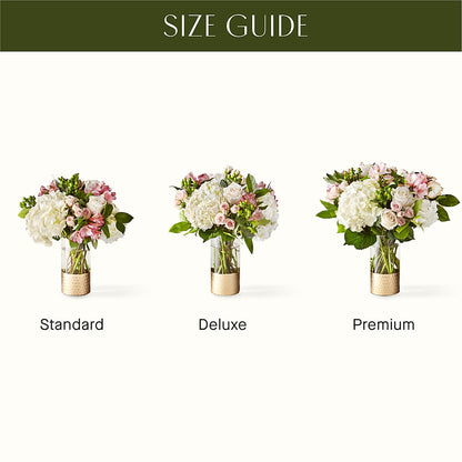 Parisian Stroll Bouquet –  The Flower Station, Paris TN