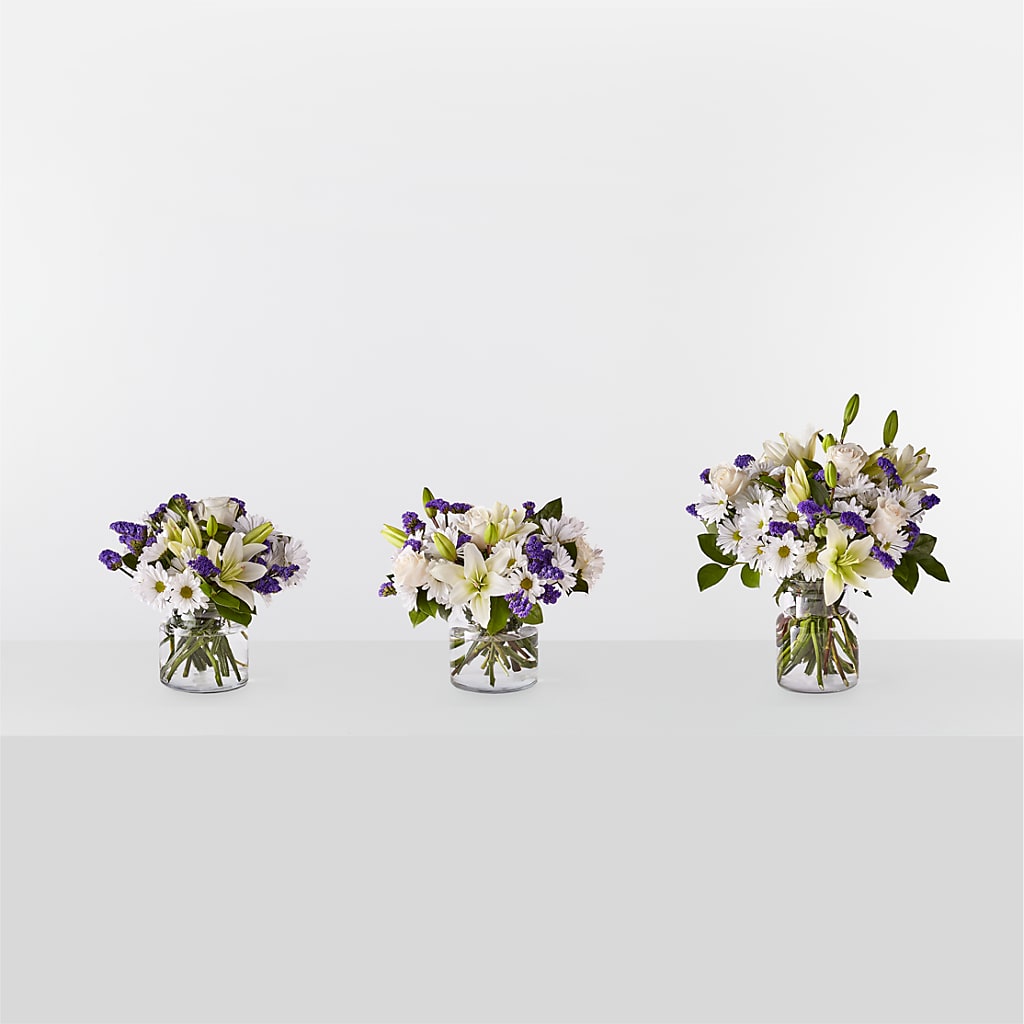 Beyond Blue Bouquet –  The Flower Station, Paris TN