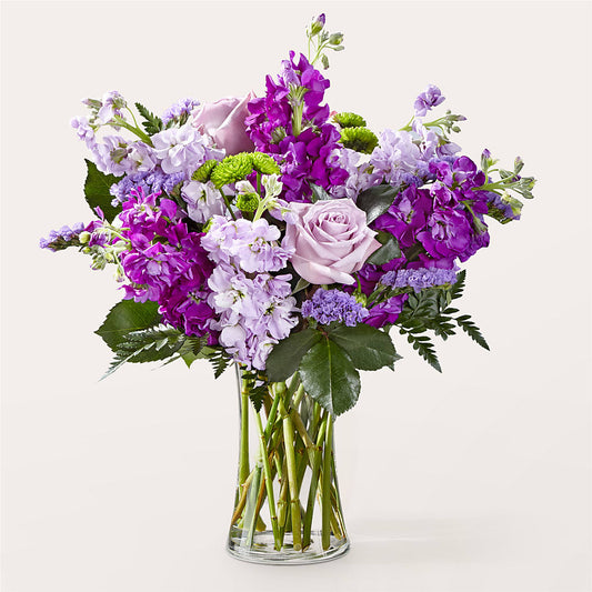 Grapeful Bouquet –  The Flower Station, Paris TN