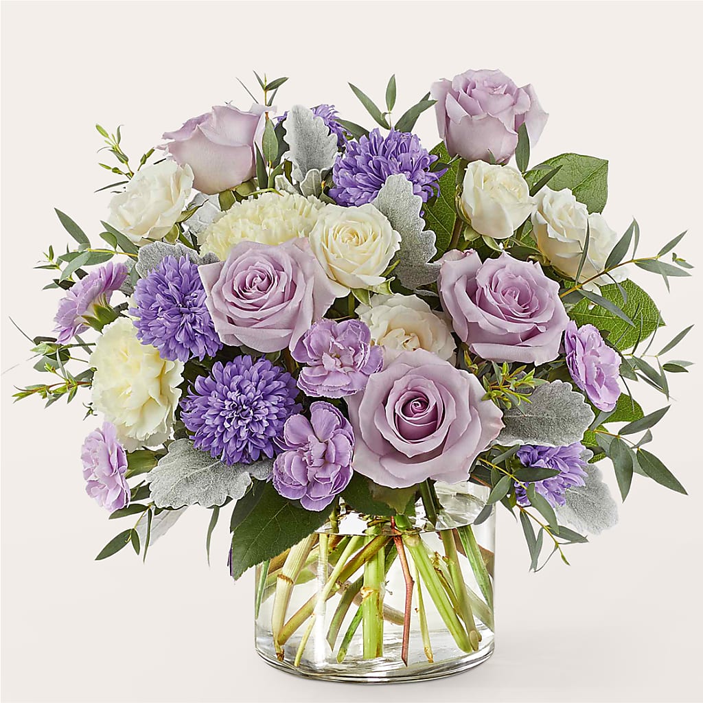 Stardust Bouquet –  The Flower Station, Paris TN