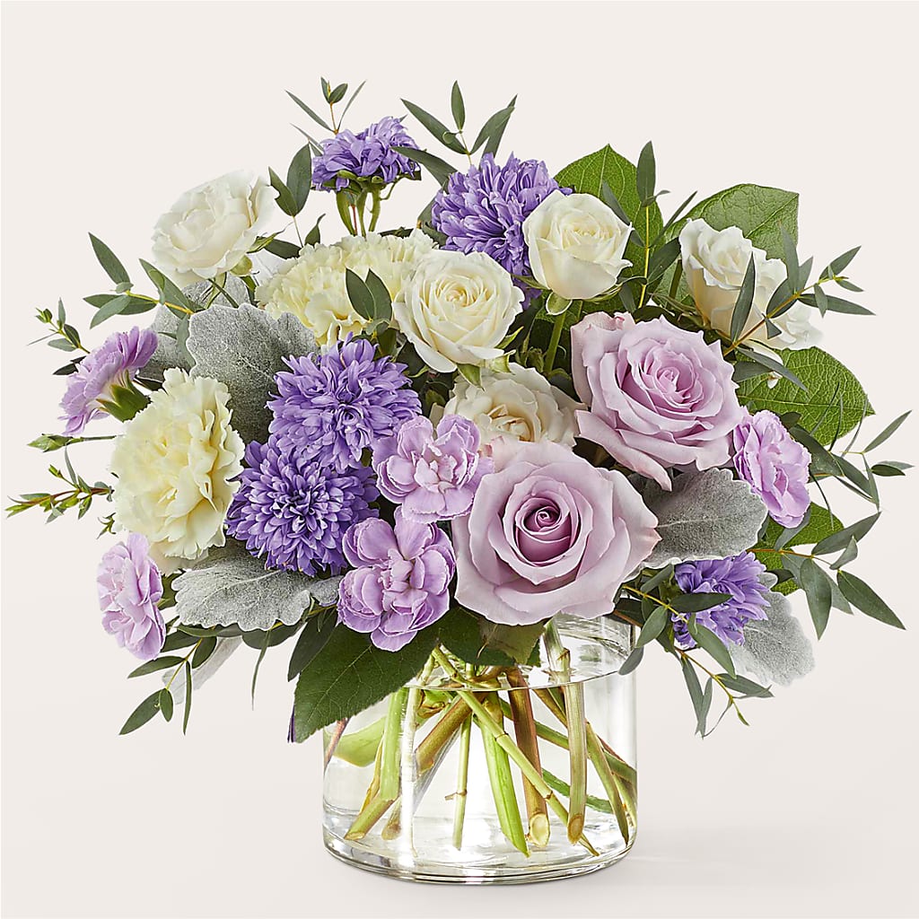 Stardust Bouquet –  The Flower Station, Paris TN