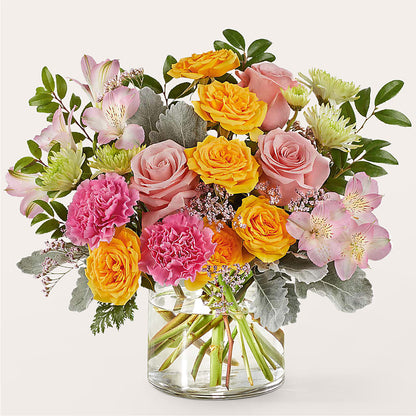 Mai Tai Bouquet –  The Flower Station, Paris TN