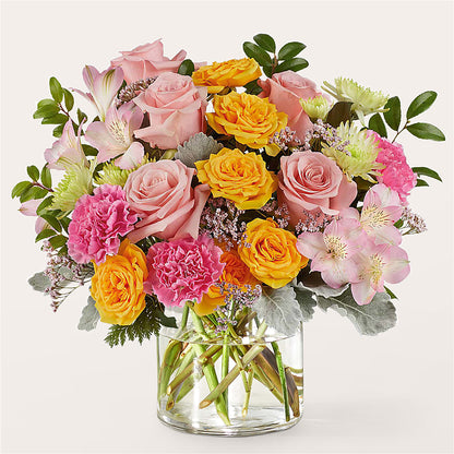 Mai Tai Bouquet –  The Flower Station, Paris TN