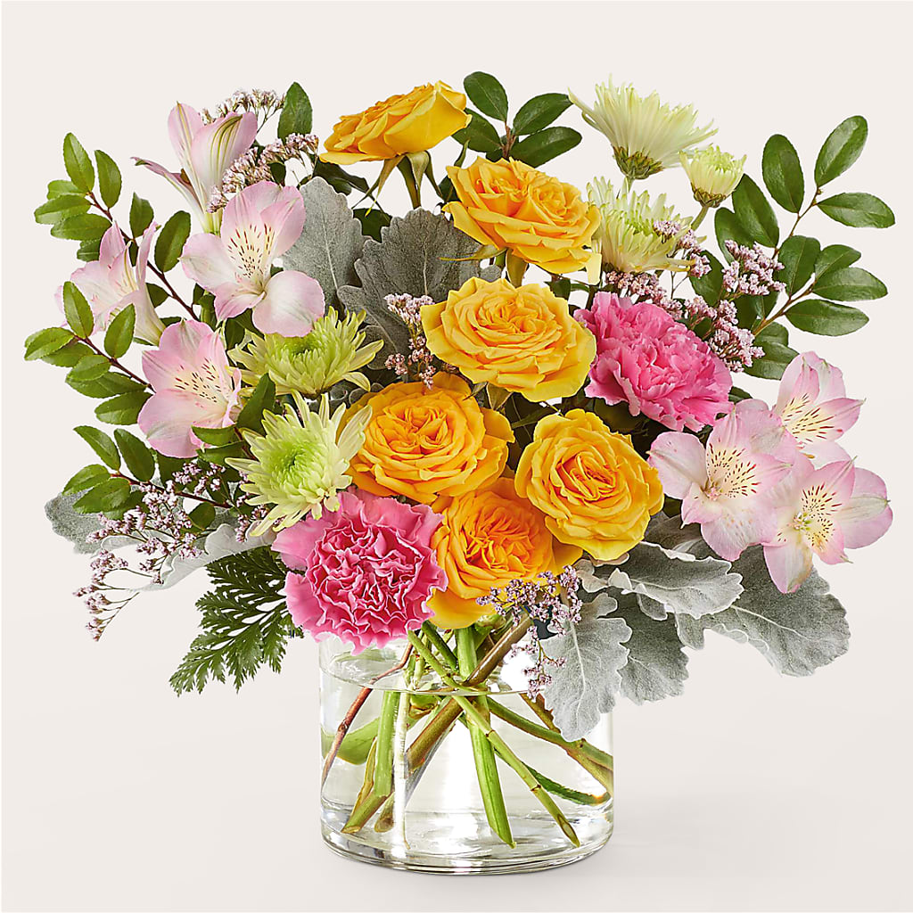 Mai Tai Bouquet –  The Flower Station, Paris TN