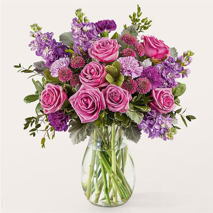 A Love Story Bouquet –  The Flower Station, Paris TN