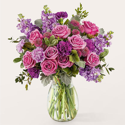 A Love Story Bouquet –  The Flower Station, Paris TN