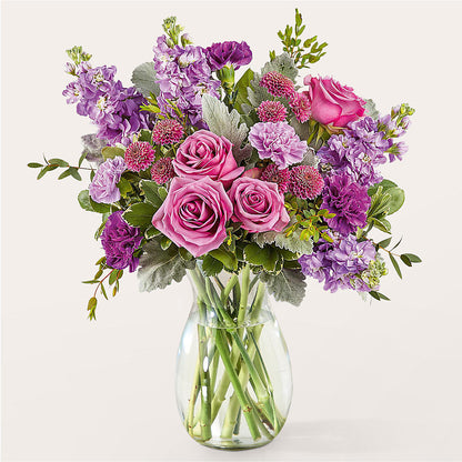 A Love Story Bouquet –  The Flower Station, Paris TN