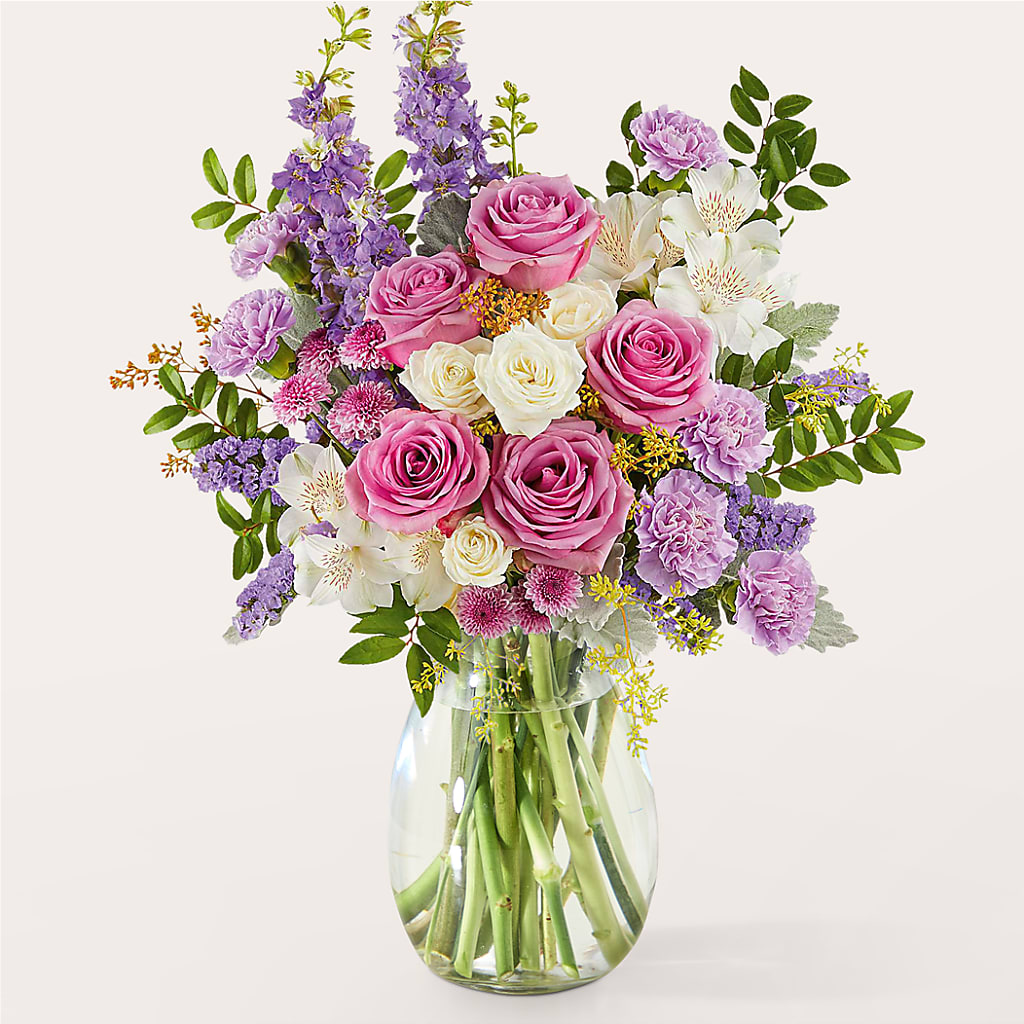 Lucky Me Bouquet –  The Flower Station, Paris TN