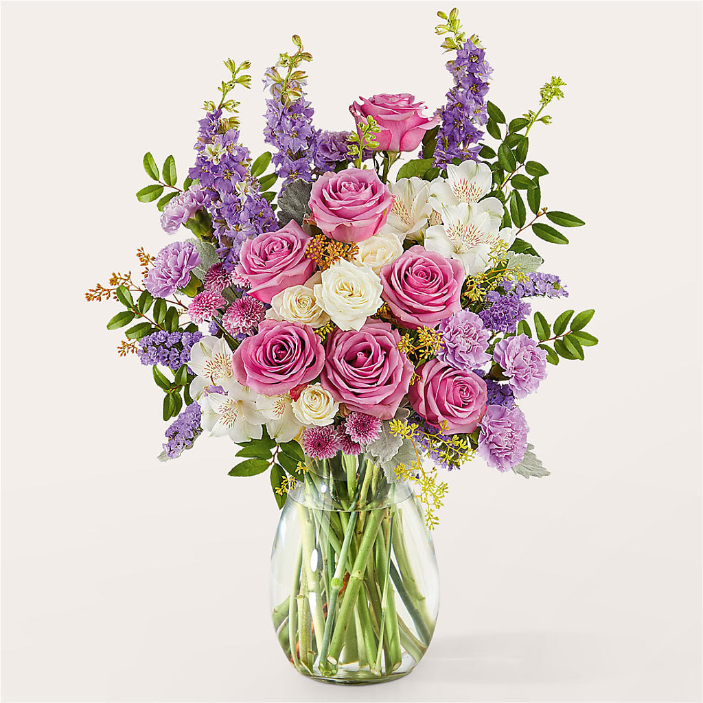 Lucky Me Bouquet –  The Flower Station, Paris TN