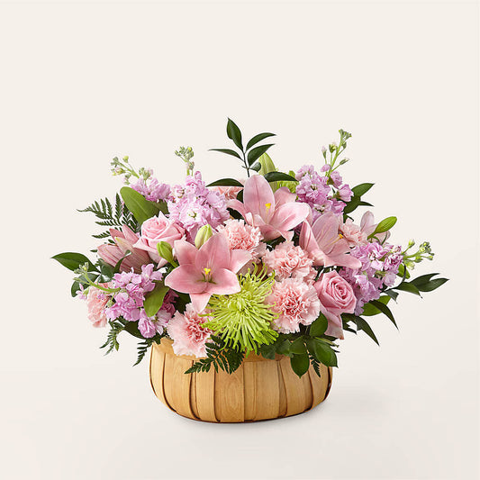 Beautiful Spirit Basket –  The Flower Station, Paris TN
